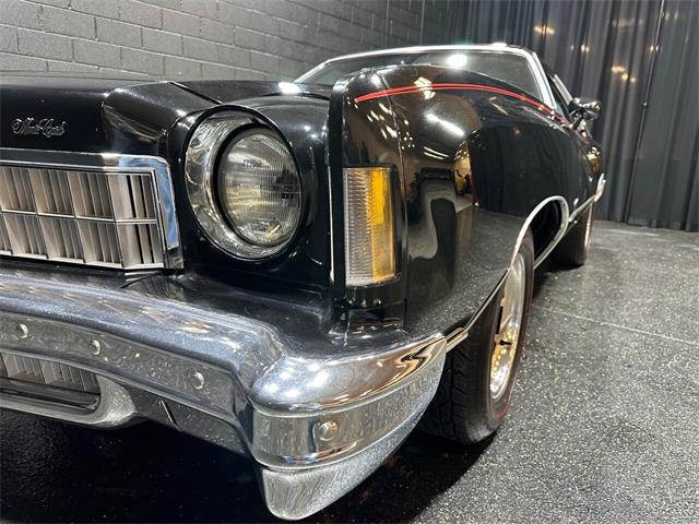 1975 Chevrolet Monte Carlo (CC-1853237) for sale in Addison, Illinois