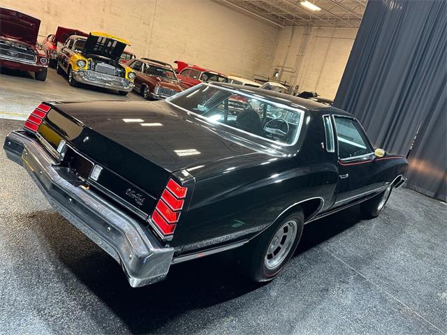 1975 Chevrolet Monte Carlo (CC-1853237) for sale in Addison, Illinois