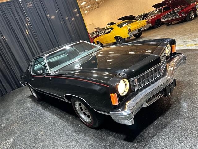 1975 Chevrolet Monte Carlo (CC-1853237) for sale in Addison, Illinois
