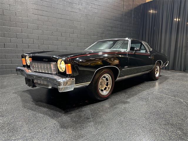 1975 Chevrolet Monte Carlo (CC-1853237) for sale in Addison, Illinois