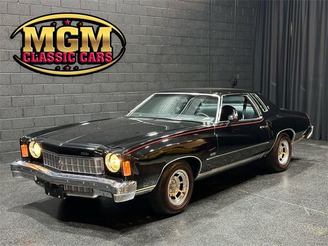 1975 Chevrolet Monte Carlo (CC-1853237) for sale in Addison, Illinois
