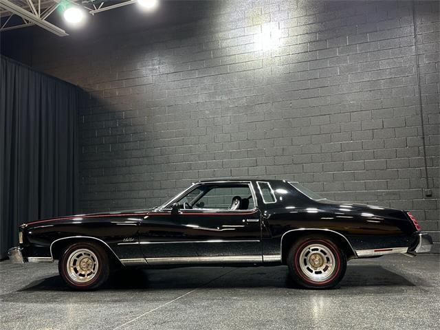 1975 Chevrolet Monte Carlo (CC-1853237) for sale in Addison, Illinois