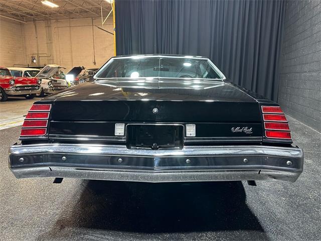 1975 Chevrolet Monte Carlo (CC-1853237) for sale in Addison, Illinois