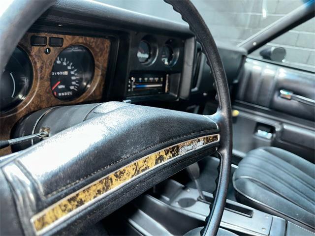1975 Chevrolet Monte Carlo (CC-1853237) for sale in Addison, Illinois