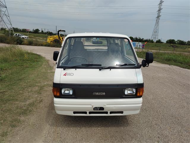 1992 Mazda Bongo (CC-1853245) for sale in freeport, Texas