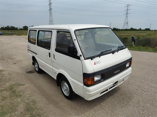 1992 Mazda Bongo (CC-1853245) for sale in freeport, Texas