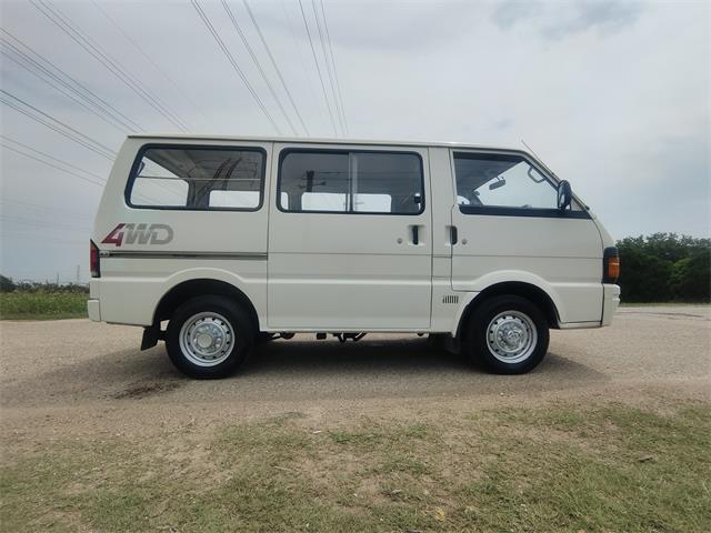1992 Mazda Bongo (CC-1853245) for sale in freeport, Texas