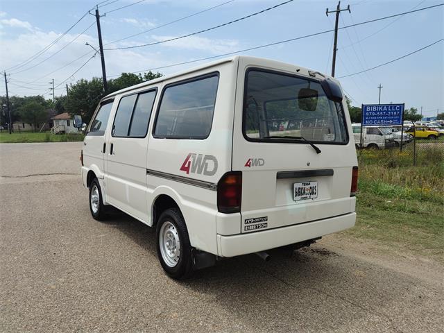 1992 Mazda Bongo (CC-1853245) for sale in freeport, Texas