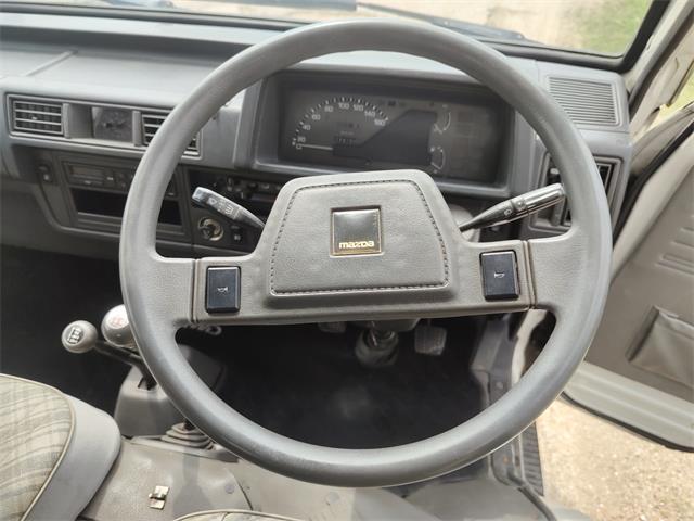 1992 Mazda Bongo (CC-1853245) for sale in freeport, Texas
