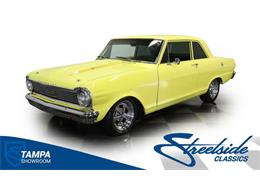 1965 Chevrolet Nova (CC-1853251) for sale in Lutz, Florida