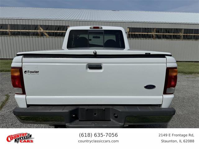 1999 Ford Ranger for Sale | ClassicCars.com | CC-1853264