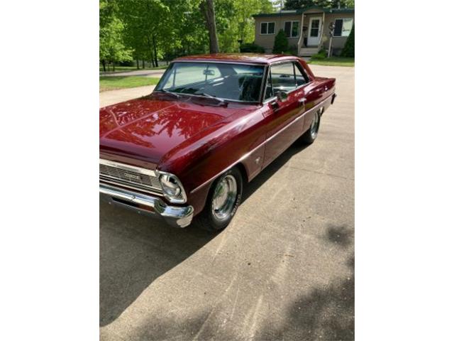 1966 Chevrolet Chevy II (CC-1853265) for sale in Cadillac, Michigan