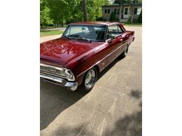 1966 Chevrolet Chevy II (CC-1853265) for sale in Cadillac, Michigan