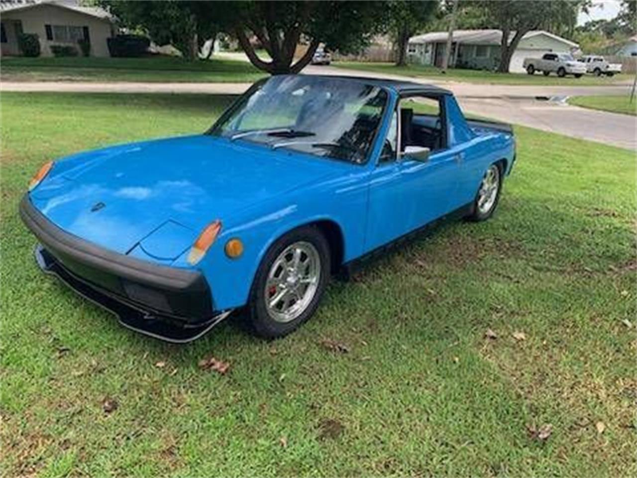 Porsche 914 For Sale Craigslist