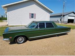 1966 Chrysler Newport (CC-1853273) for sale in Cadillac, Michigan
