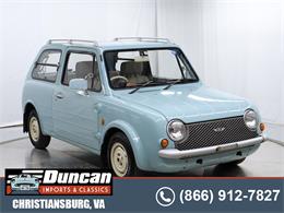 1990 Nissan Pao (CC-1850329) for sale in Christiansburg, Virginia