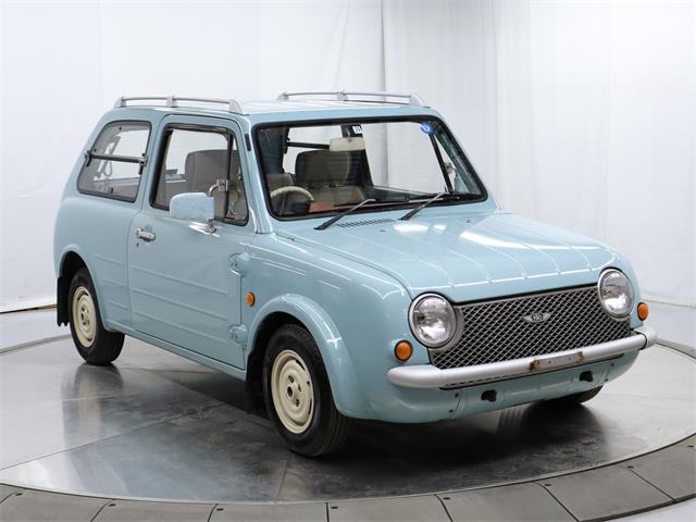 1990 Nissan Pao (CC-1850329) for sale in Christiansburg, Virginia