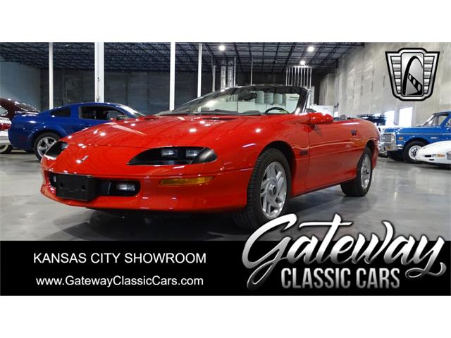 1995 Chevrolet Camaro (CC-1853291) for sale in O'Fallon, Illinois