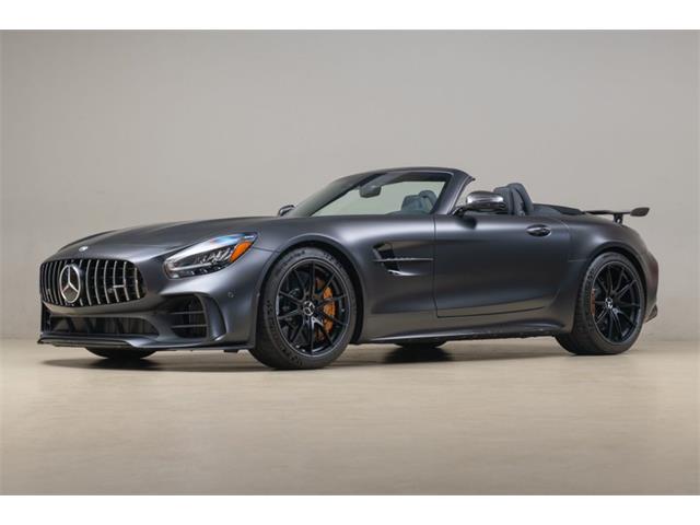 2020 Mercedes-Benz AMG (CC-1853298) for sale in Scotts Valley, California