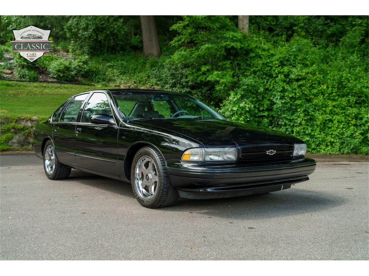 1995 Chevy Caprice For Sale
