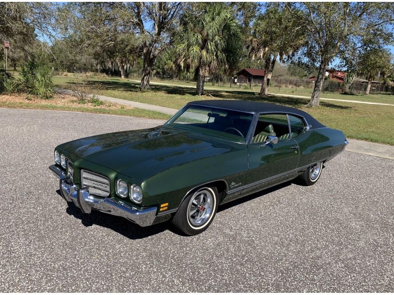 1972 Pontiac LeMans for Sale | ClassicCars.com | CC-1853309