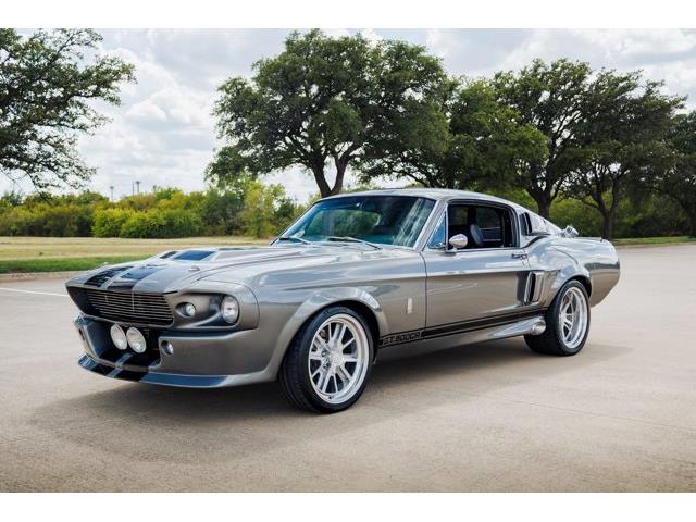 1967 Ford Mustang (CC-1853311) for sale in Carrollton, Texas