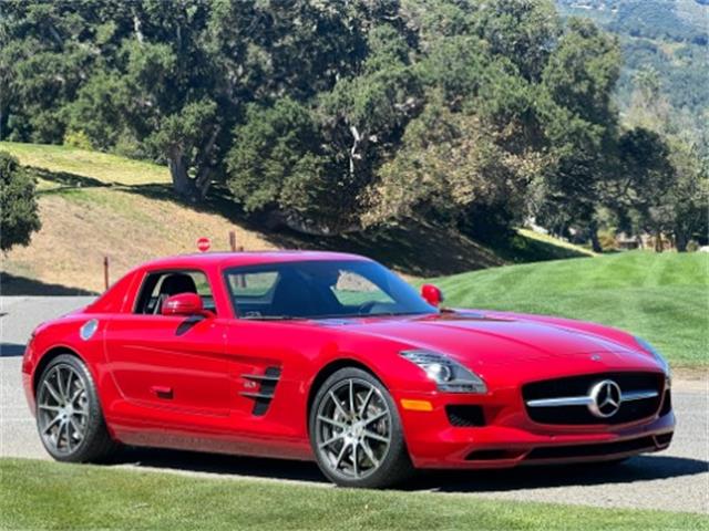 2012 Mercedes-Benz SLS AMG (CC-1853324) for sale in Astoria, New York