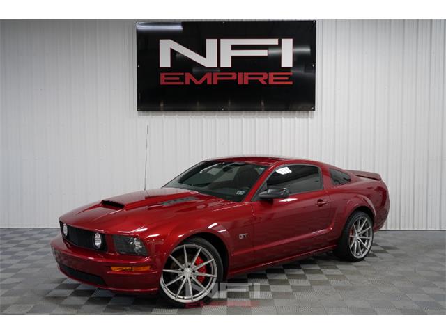 2006 Ford Mustang (CC-1853327) for sale in North East, Pennsylvania
