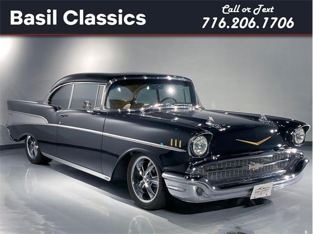 1957 Chevrolet Bel Air (CC-1850333) for sale in Depew, New York
