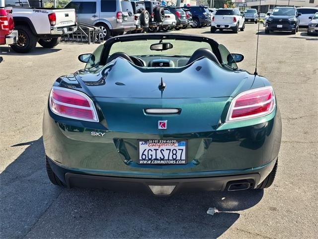 2009 Saturn Sky (CC-1853337) for sale in El Cajon, California