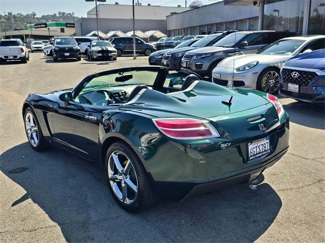 2009 Saturn Sky (CC-1853337) for sale in El Cajon, California