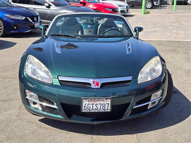 2009 Saturn Sky (CC-1853337) for sale in El Cajon, California