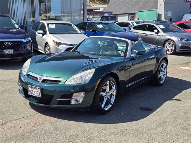 2009 Saturn Sky (CC-1853337) for sale in El Cajon, California