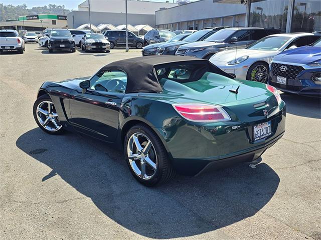 2009 Saturn Sky (CC-1853337) for sale in El Cajon, California