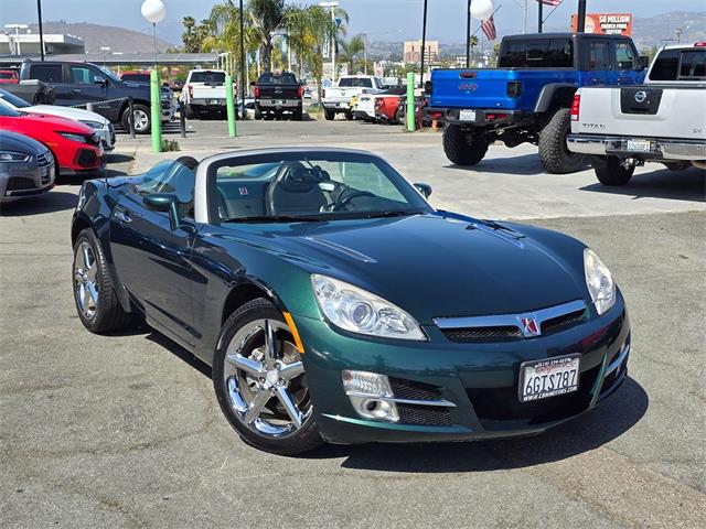 2009 Saturn Sky (CC-1853337) for sale in El Cajon, California