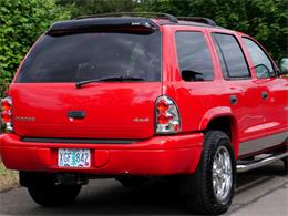 2000 Dodge Durango (CC-1853339) for sale in Gladstone, Oregon