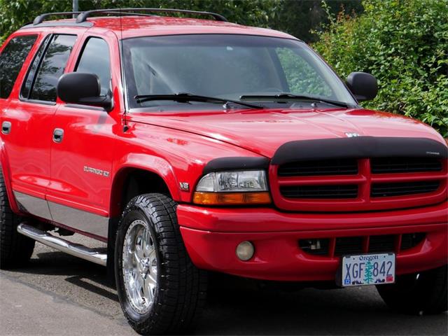 2000 Dodge Durango (CC-1853339) for sale in Gladstone, Oregon