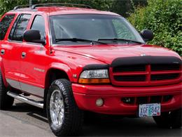 2000 Dodge Durango (CC-1853339) for sale in Gladstone, Oregon