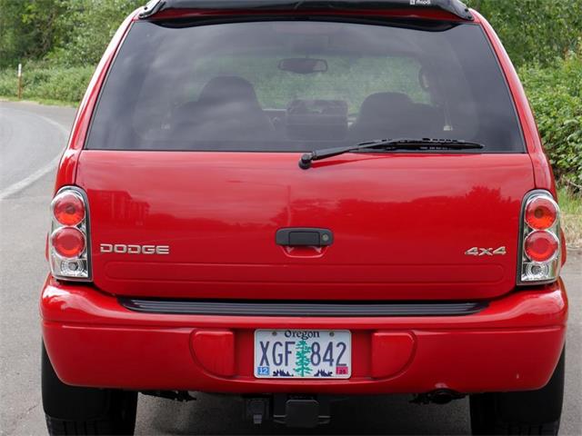 2000 Dodge Durango (CC-1853339) for sale in Gladstone, Oregon