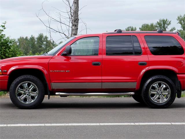 2000 Dodge Durango (CC-1853339) for sale in Gladstone, Oregon