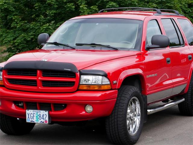 2000 Dodge Durango for Sale | ClassicCars.com | CC-1853339