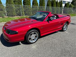 1997 Ford Mustang (CC-1853341) for sale in Milford City, Connecticut