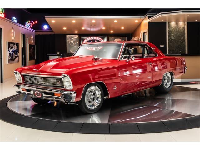 1966 Nova Weightzillow Irons Mi
