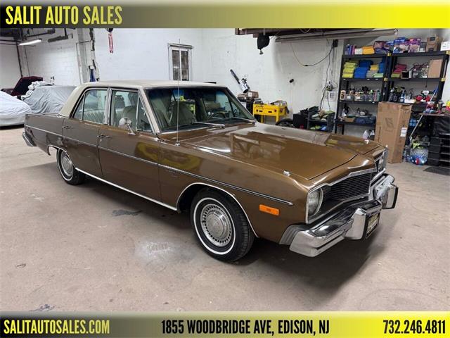 1975 Dodge Dart (CC-1853350) for sale in Edison, New Jersey