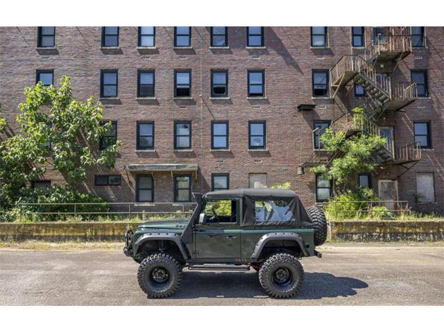 1989 Land Rover Defender (CC-1853359) for sale in Aiken, South Carolina