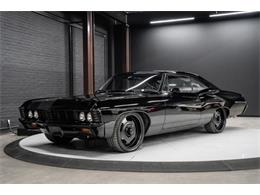 1967 Chevrolet Impala (CC-1853380) for sale in Sherwood Park, Alberta