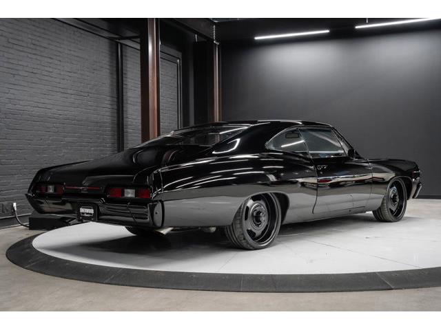 1967 Chevrolet Impala (CC-1853380) for sale in Sherwood Park, Alberta