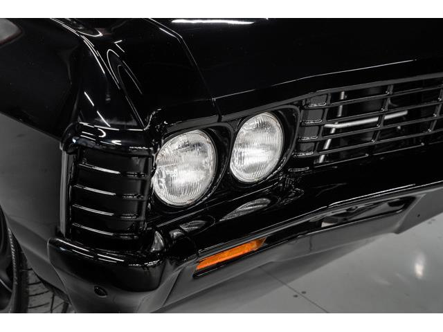 1967 Chevrolet Impala (CC-1853380) for sale in Sherwood Park, Alberta