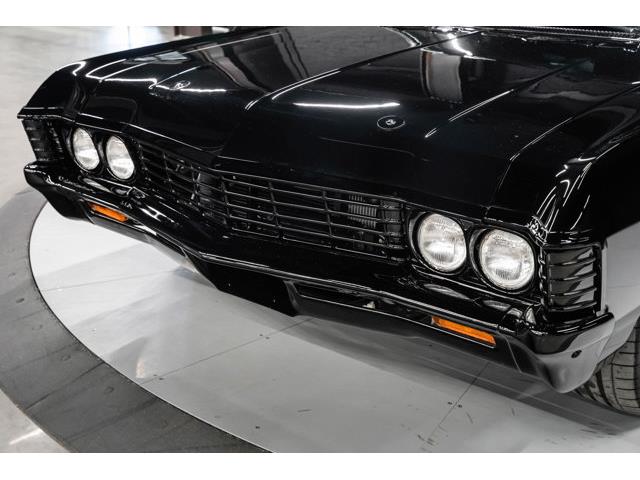1967 Chevrolet Impala (CC-1853380) for sale in Sherwood Park, Alberta