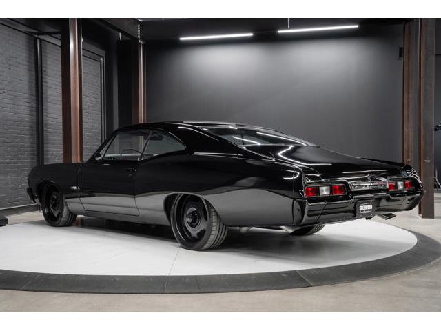 1967 Chevrolet Impala (CC-1853380) for sale in Sherwood Park, Alberta